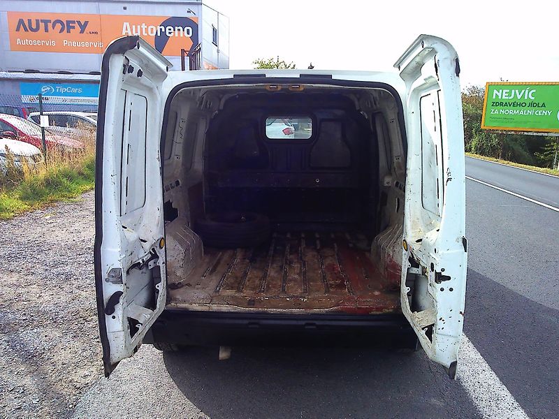 Ford Transit Connect 1.8 TDCi, 55 kW, odpočet DPH - fotka 10 z 19