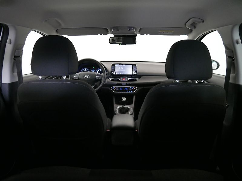 Hyundai i30 - fotka 25 z 31