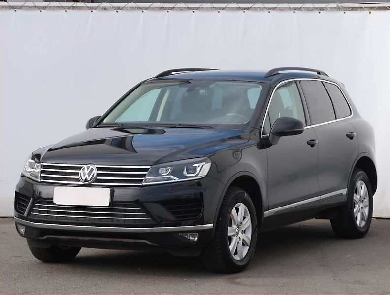 Volkswagen Touareg (2016) 3.0 TDI, 4X4,Bixenon,Kamera - fotka 2 z 24