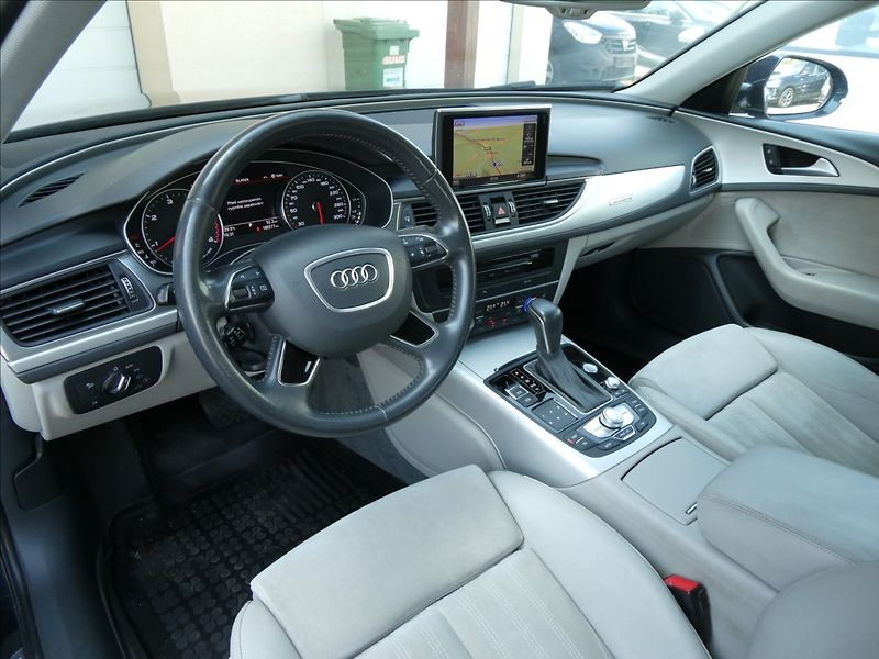 Audi A6 3,0 TDI 160kW quattro,2 x kola - fotka 14 z 54
