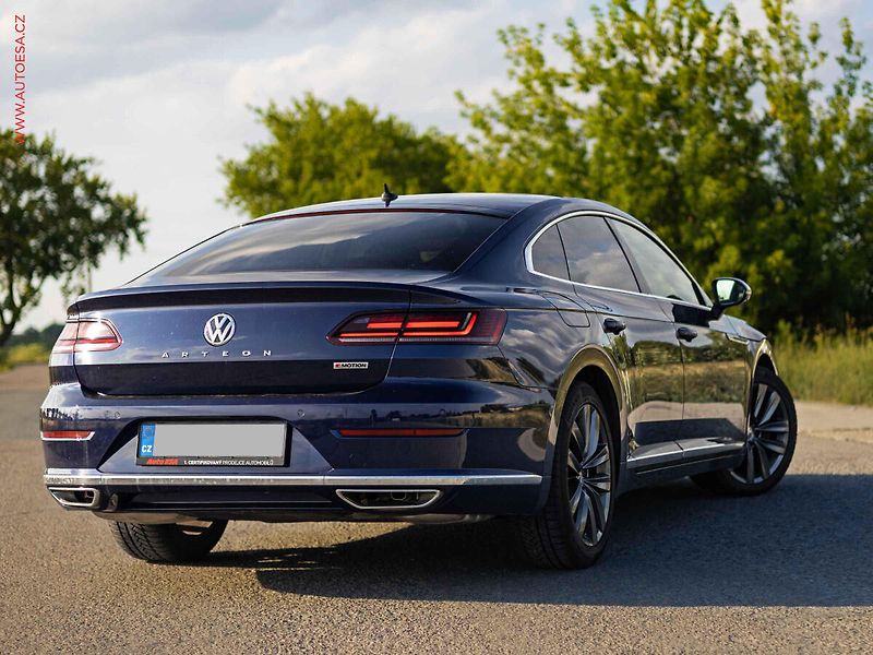 Volkswagen Arteon (2019) 2.0 TSi 4Motion, 1.maj,ČR - fotka 3 z 27