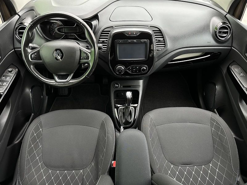 Renault Captur 1.2TCe AUTOMAT 118PS KLIMA Blu - fotka 34 z 43