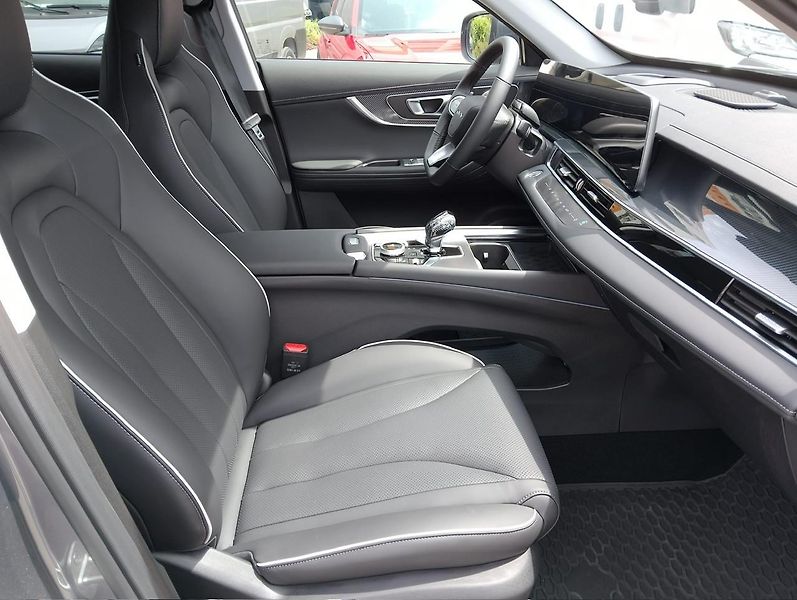 Chery Tiggo 7 (2026) Unique AWD - fotka 5 z 12