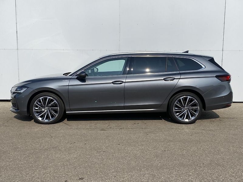 Škoda Superb Combi DSG 4M 2,0TDi 142kW L&K - fotka 4 z 28