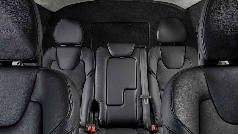 Volvo XC90 Armored