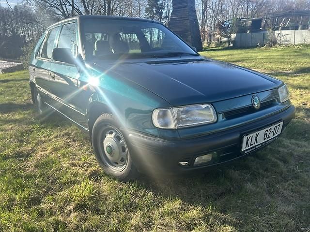 Škoda Felicia (1997) - fotografie inzerátu
