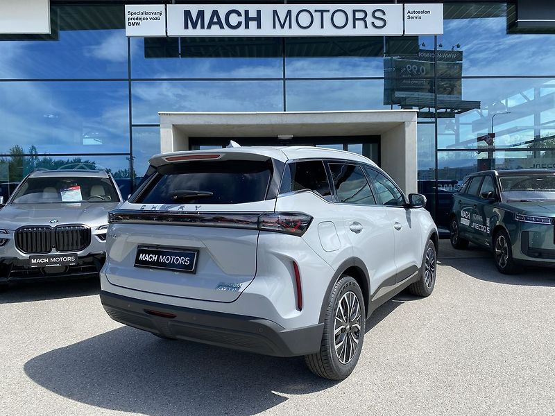 Chery Tiggo 7 PHEV (2026) UNIQUE 1.5 TGDI PHEV - fotka 9 z 31