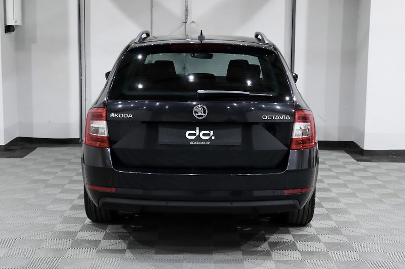 Škoda Octavia 3 FL Combi 1.4 TSI 110 kW - fotka 6 z 31