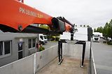 Mercedes-Benz Actros (2022) 2545 MP5 / 60 tho. km / crane - náhled 17