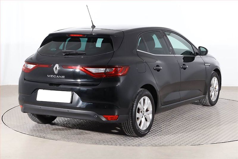 Renault Mégane (2018) 1.6 SCe, Serv.kniha, Navi - fotka 5 z 22