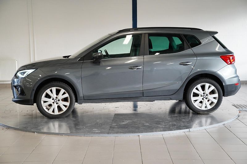 Seat Arona - fotka 3 z 23