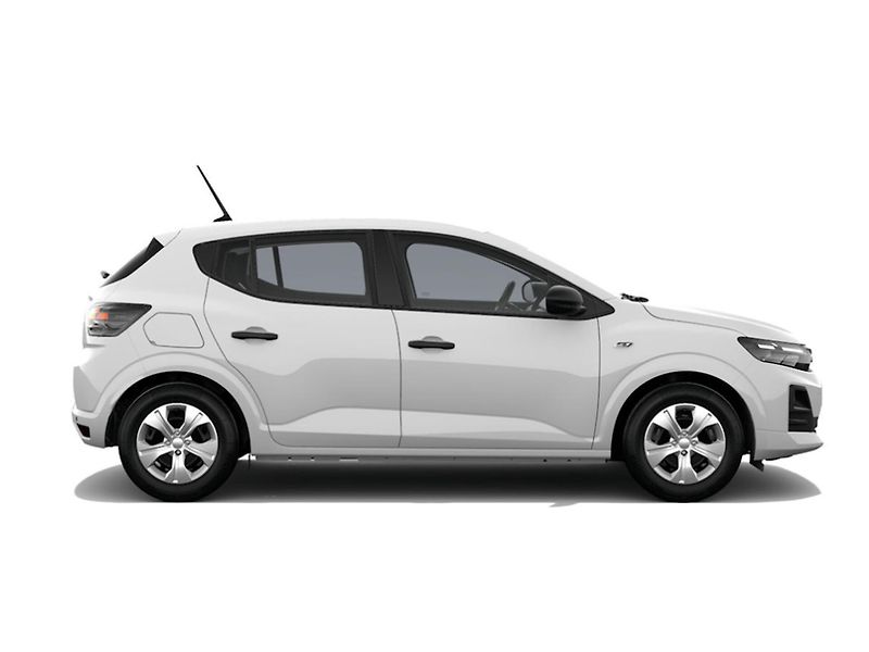 Dacia Sandero (2026) Essential TCe 100 - fotka 3 z 5