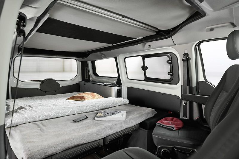 Dethleffs (2025) GLOBEVAN Camp Two - fotka 15 z 30