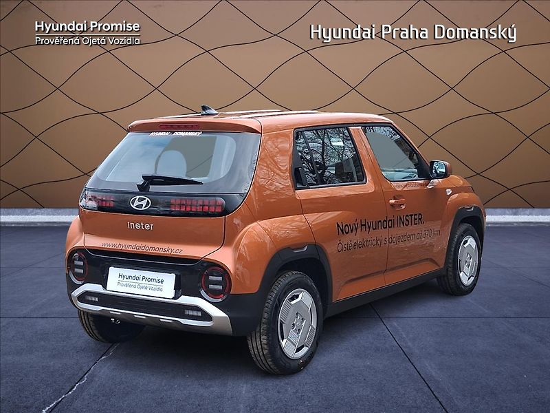 Hyundai Inster 0,0   4S,PWR,SMART RANGE - fotka 6 z 9
