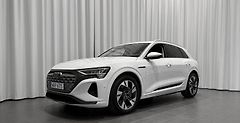 Audi Q8 e-tron 55 Q Proline 360k Matrix Pano. - fotografie inzerátu
