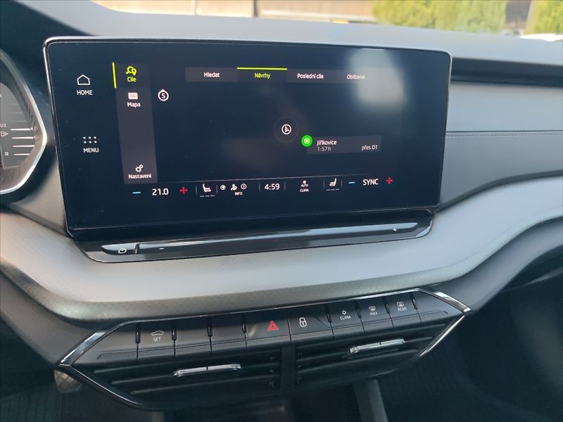 Škoda Octavia 2,0 TDI 85 Ambition - fotka 9 z 11