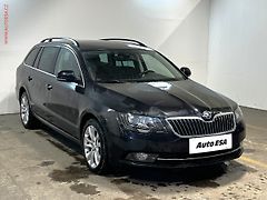 Škoda Superb (2014) 2.0 TDi, Exclusive, DSG - fotografie inzerátu