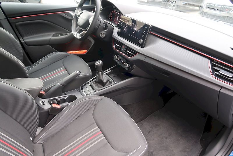Škoda Scala (2025) MC 1.0 TSI 85 kW - fotka 22 z 29