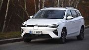 Elektrické kombi MG5 je zajímavým zpestřením trhu