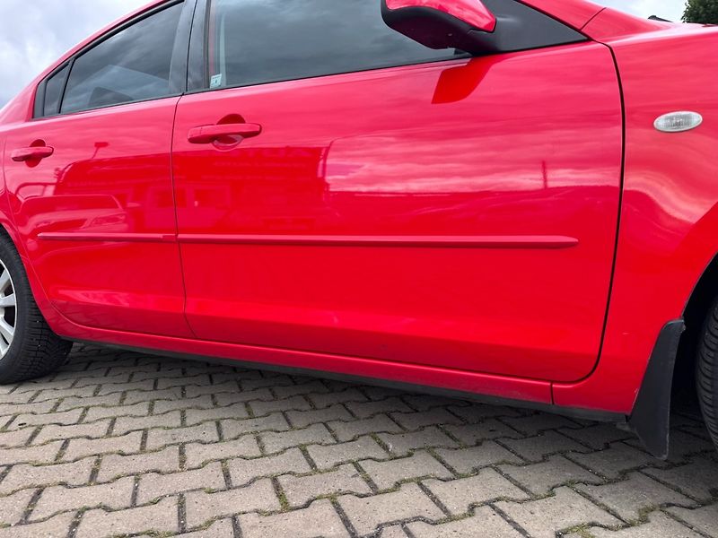 Mazda 3 (2007) AUTOMAT 1,6 77 KW KILOMETRY - fotka 18 z 45