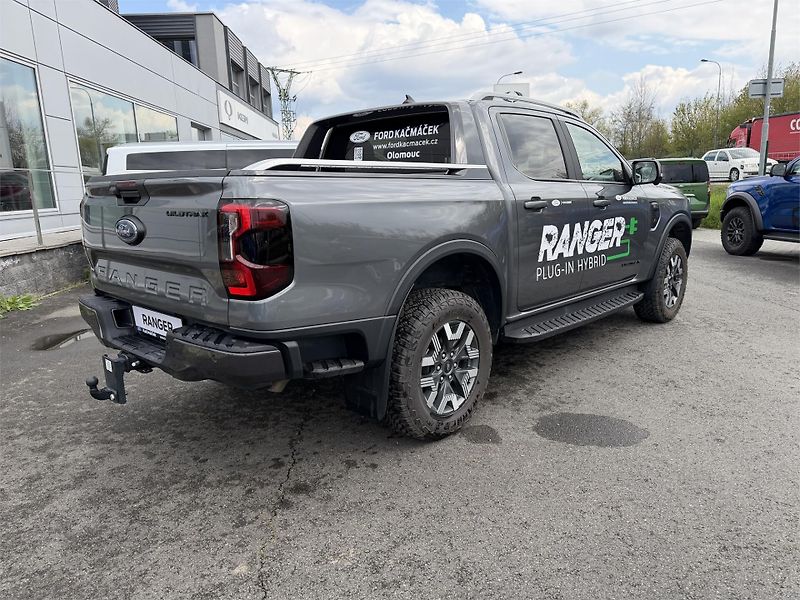 Ford Ranger Wildtrak, Dvojkabina, 2.3 EcoB - fotka 3 z 22
