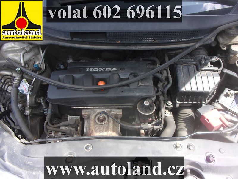 Honda Civic (2006) VOLAT 602 696115 - fotka 5 z 8