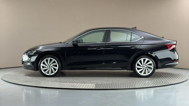 Škoda Octavia 1.5 TSI Style - fotka 4 z 25