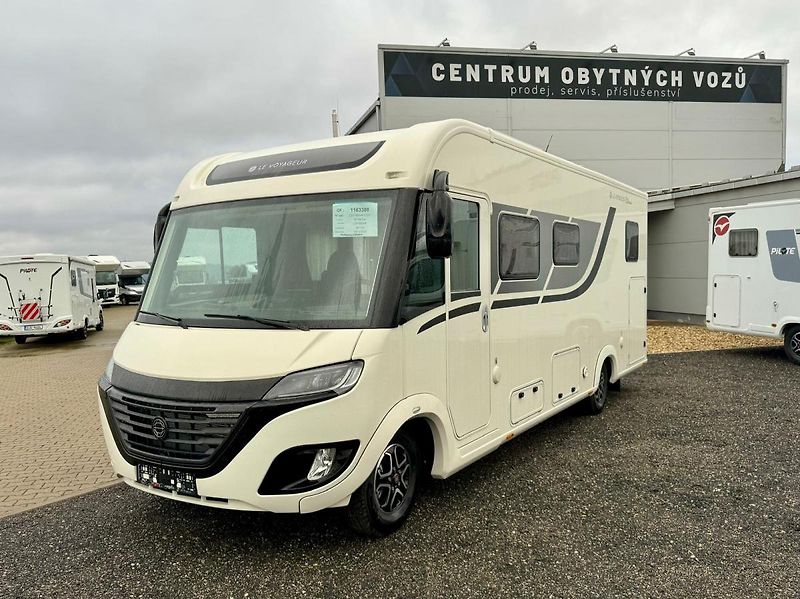 LeVoyageur (2025) 7.8GJF Eterna + BONUS - fotografie inzerátu
