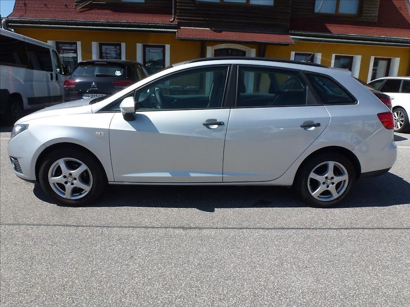 Seat Ibiza 1,2 TDI 3,4-3,9 l/100km  EcoMo - fotka 15 z 54