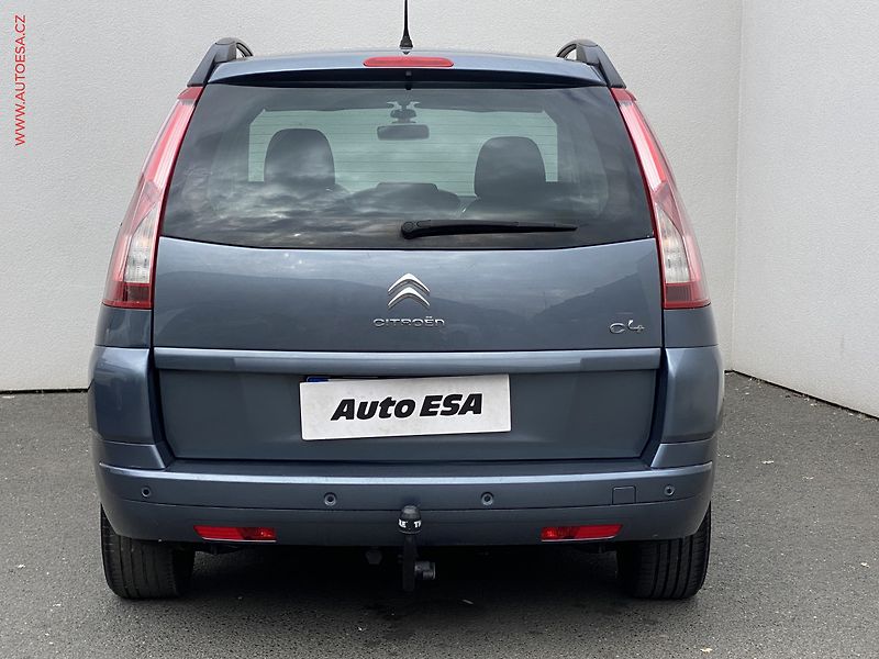 Citroën Grand C4 Picasso (2011) 1.6 HDi, AC, TZ, park.čidla - fotka 5 z 18