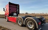 Scania (2016) R520 V8 6x4 tahač 70t EURO 6 - náhled 3