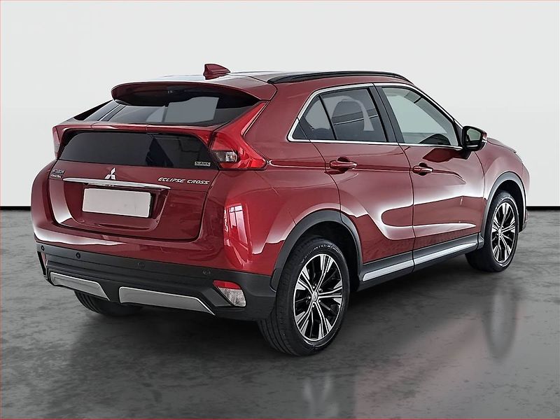 Mitsubishi Eclipse Cross (2018) Intense 1.5 T-MIVEC, 4X4 - fotka 5 z 18