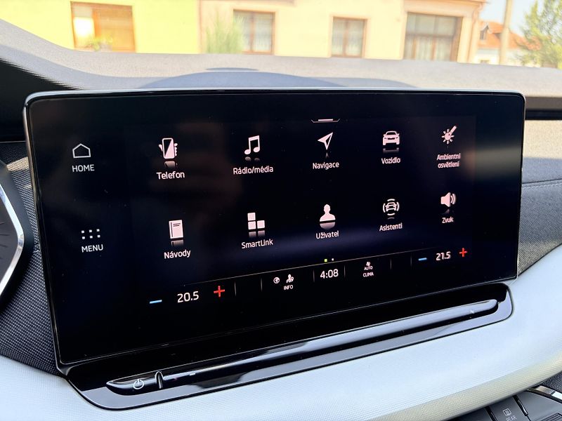 Škoda Octavia 2.0TDI STYLE VIRTUAL LED  - fotka 27 z 53