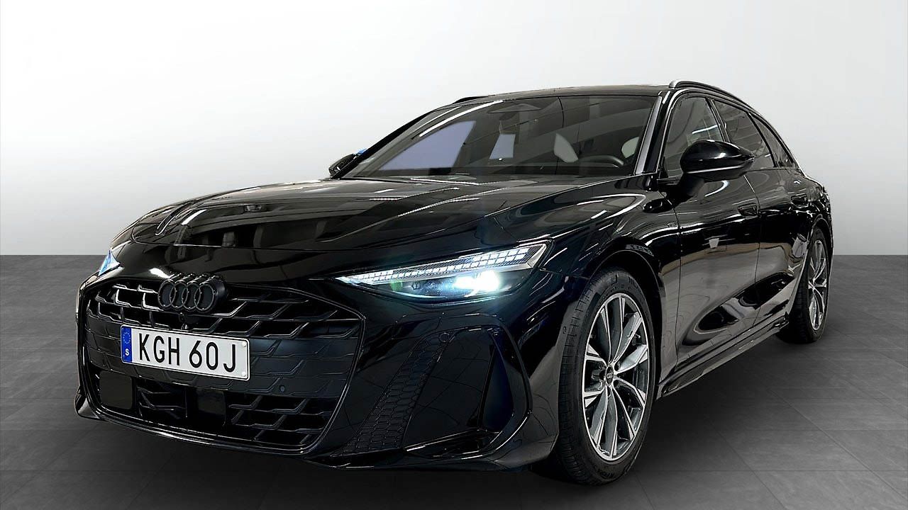 Audi A6 e-hybrid q S-Line Tech+ Taž