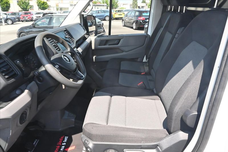 Volkswagen Crafter 2,0 TDI 103 kW L2H2 Navi Kamer - fotka 12 z 28