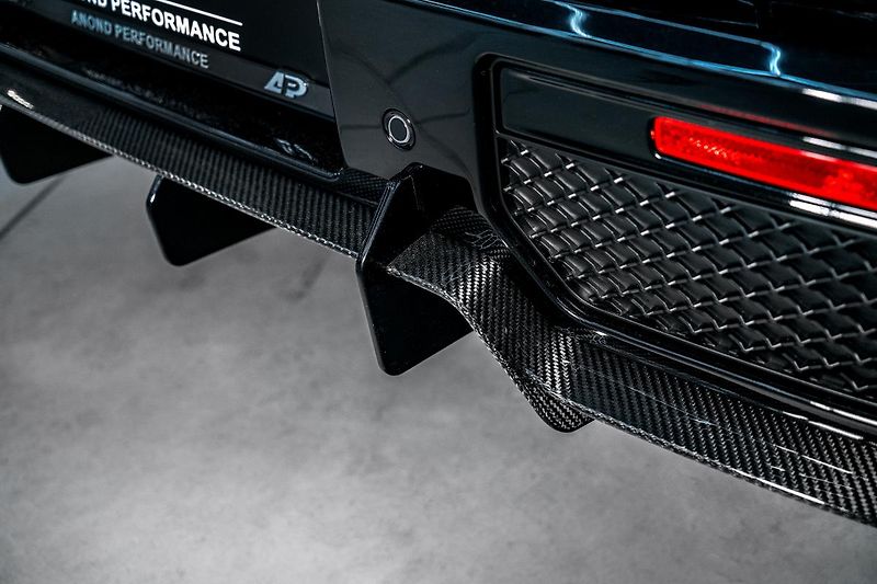 Mercedes-Benz Třídy G (2024) BRABUS P900 ROCKET