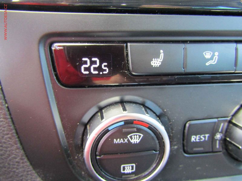 Seat Alhambra (2014) 2.0TDi, Navigace - fotka 14 z 22