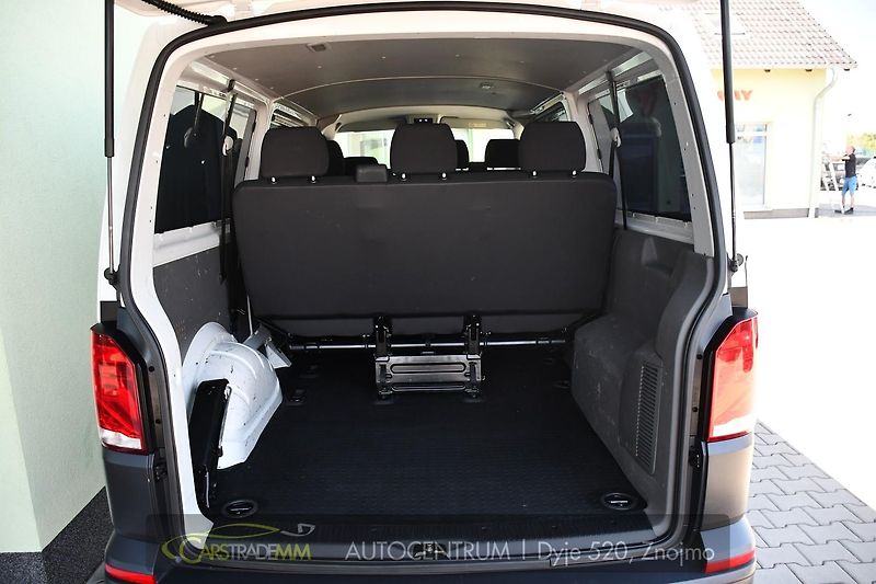 Volkswagen Transporter 2.0TDi 110kW  - fotka 37 z 41