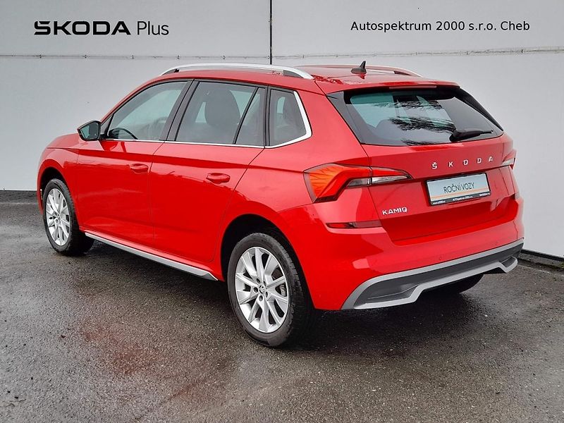 Škoda Kamiq STYLE 1.0 TSi 81KW 6MP - fotka 7 z 20