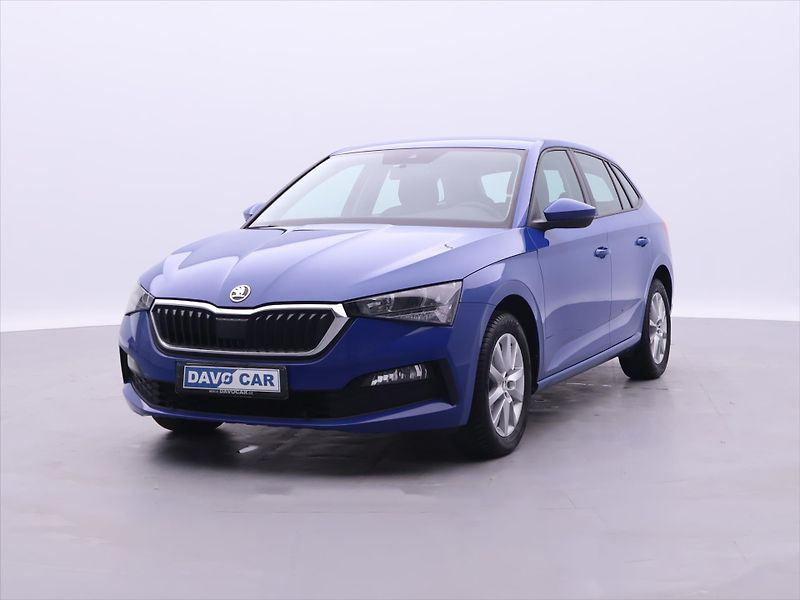 Škoda Scala 1.0 TSI 70kW Ambition CZ - fotka 3 z 31