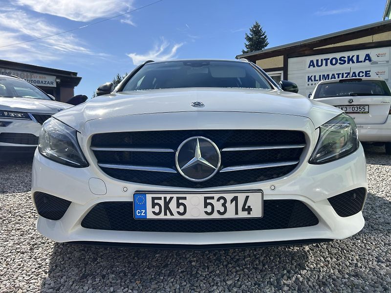 Mercedes-Benz Třídy C (2019) 220 D 143 KW 9G MULTIBEAM TOP - fotka 5 z 36