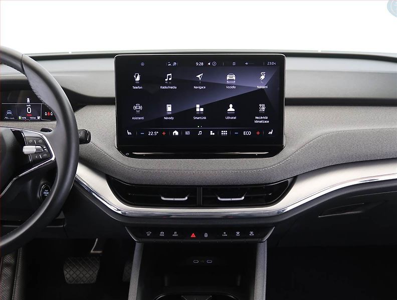 Škoda Enyaq (2021) iV 80 (82 kWh), SoH 90% - fotka 11 z 31