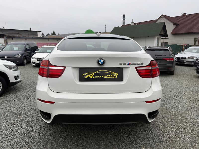 BMW X6 M50d - fotka 5 z 13