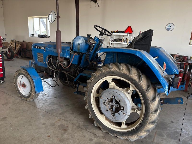 Zetor Zetor 5501 - fotka 3 z 8