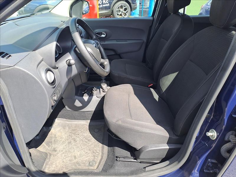 Dacia Lodgy 1,5 DCI 7 MÍST 1.MAJITEL - fotka 5 z 16