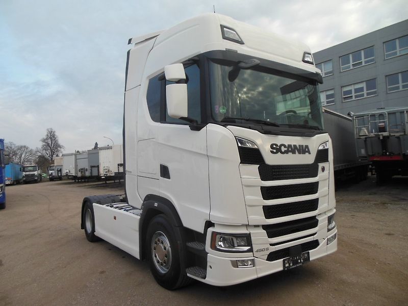 Scania S 450, Komplet vzduch, Retarde - fotka 2 z 24