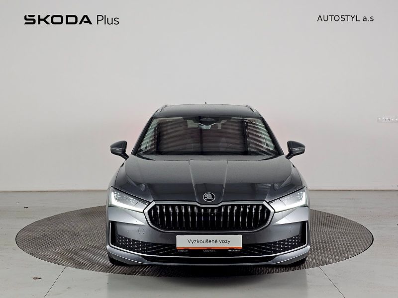Škoda Superb (2024) COMBI 2.0TDI 142kW DSG 4x4 LAU - fotka 4 z 27