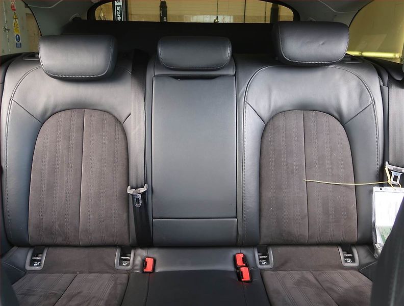 Audi A6 Allroad (2014) 3.0 TDI, 4X4, Automat - fotka 10 z 24
