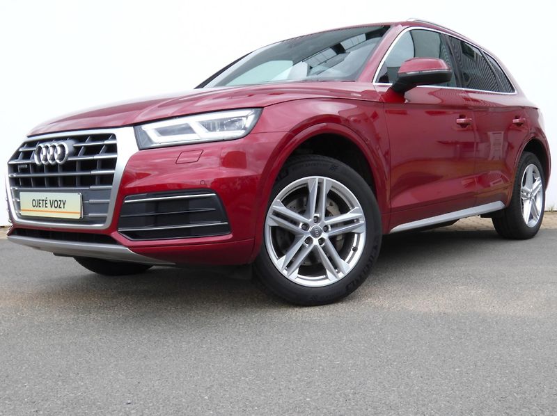 Audi Q5 2.0 TDI 140 KW quattro - fotka 6 z 28