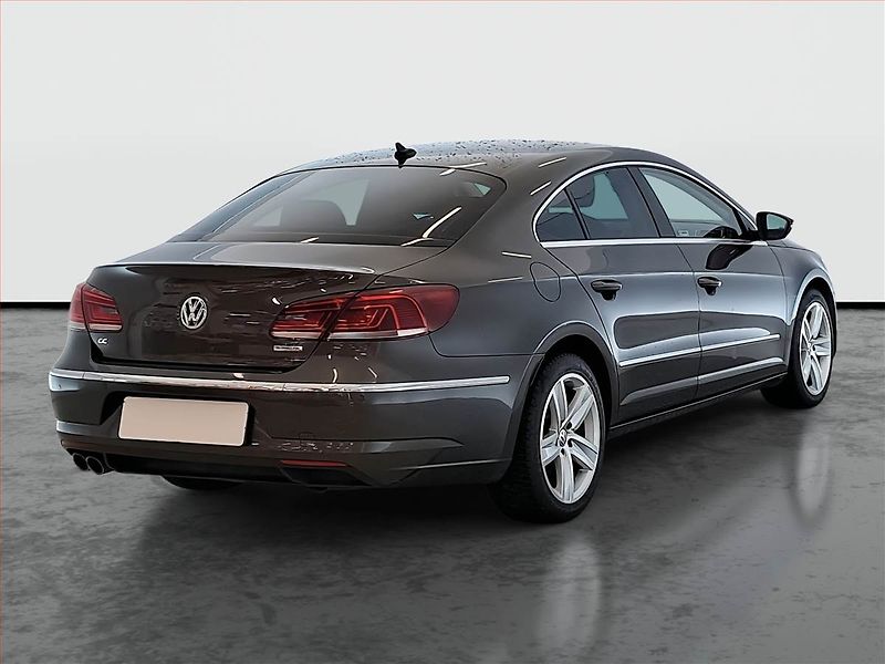 Volkswagen CC (2014) 2.0 TDI, Kůže, Bi-Xenony - fotka 5 z 15